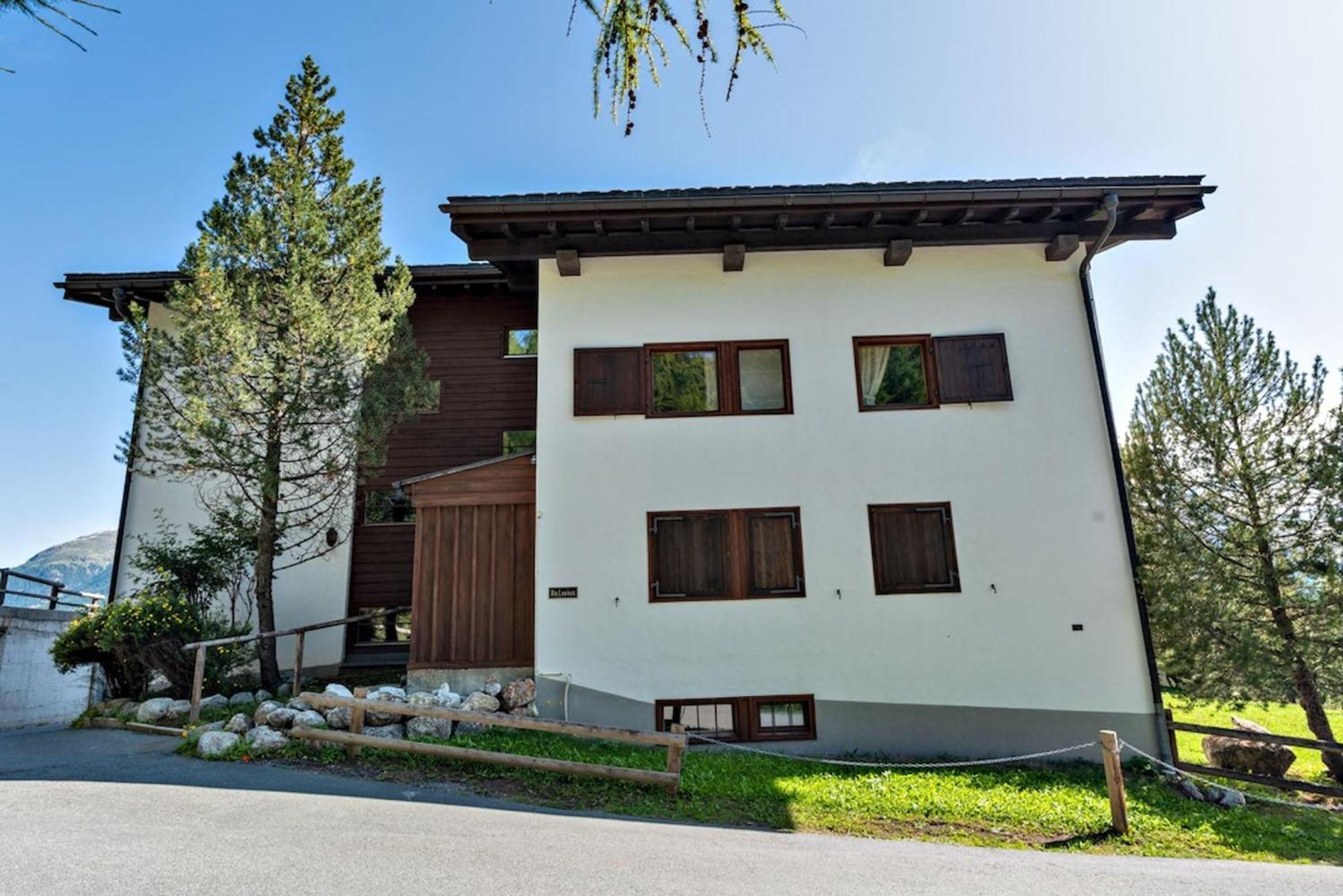 Chesa Trisur - Celerina Apartment Celerina/Schlarigna Exterior photo